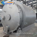 Safety and Environment Protection Waste Tyre Oil Plant